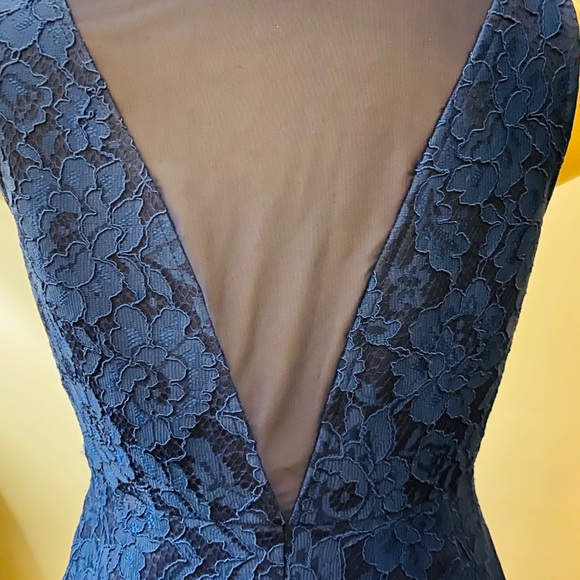 Gorgeous Pink Martini Lace Dress - Picture 10 of 14